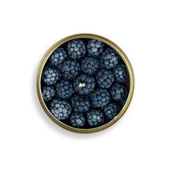 Vela aromática CandleHand Cinnamon Blackberry