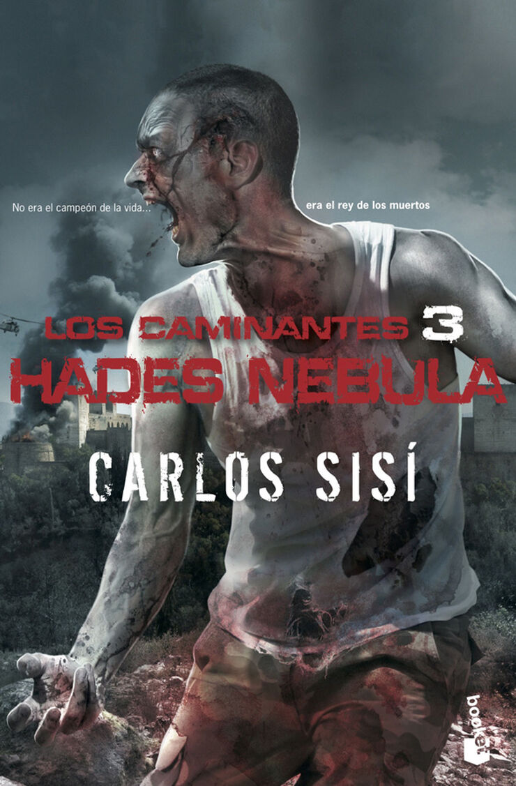 Los caminantes: Hades Nebula