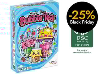 Make Your Bubble Tea