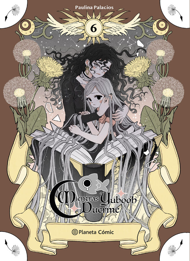 Planeta Manga: Mientras Yubooh Duerme n&ordm; 06