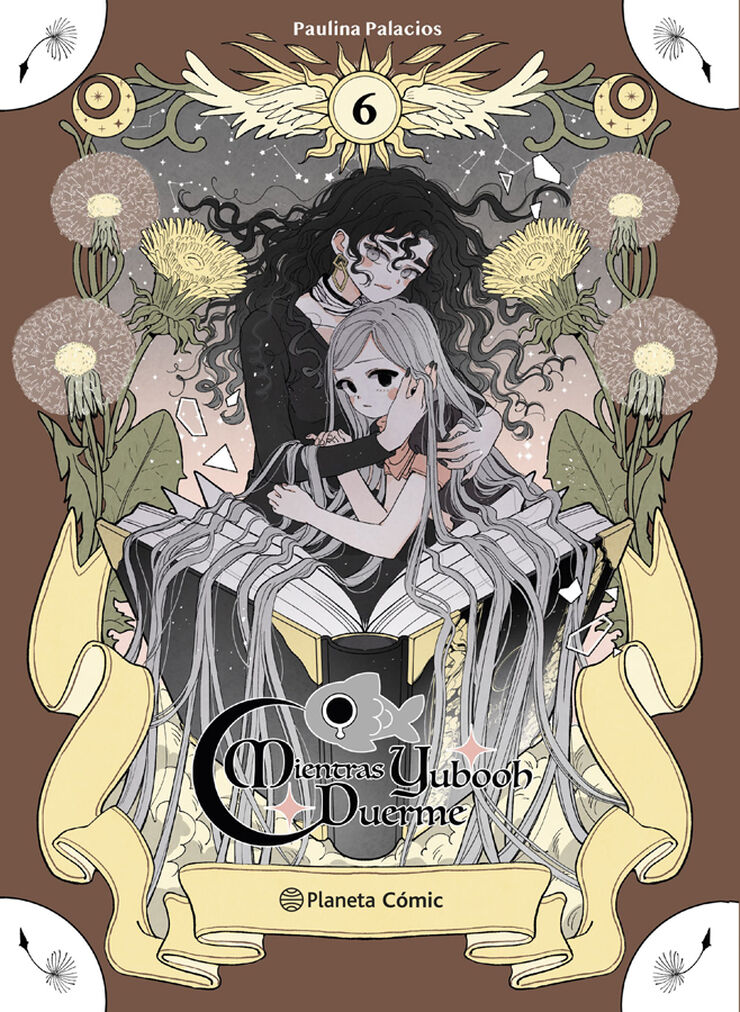Planeta Manga: Mientras Yubooh Duerme n&ordm; 06