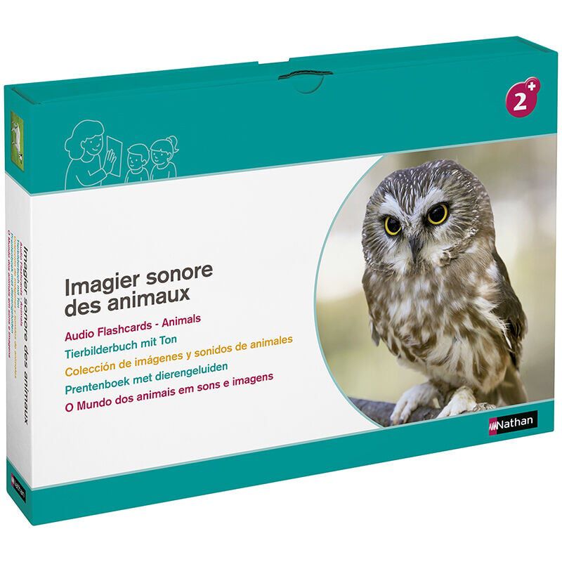 Im&aacute;genes y sonidos: los animales