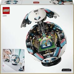 LEGO&reg; Editions Football Bal&oacute;n de F&uacute;tbol 43019