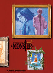 Monster Kanzenban nº 03/09 Monster Kanzenban nº 03/09