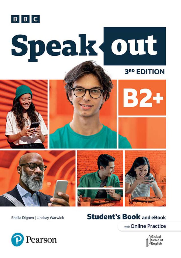 Speakout 3rd Edition B2+ Student's Book and Interactive eBook with Online Practice