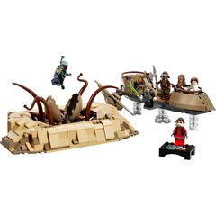 LEGO® Star Wars TM Esquife del Desierto y Fosa del Sarlacc 75396