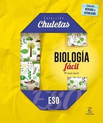 Esp s chuletas/biología fácil eso Esp s chuletas/biología fácil eso
