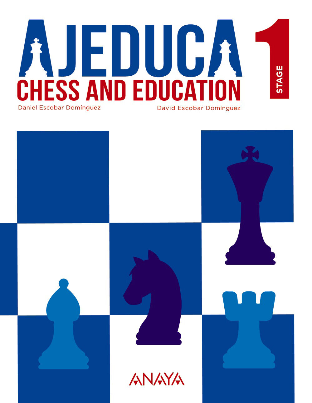 Ajeduca 1R Primria Anaya Text 9788467864731