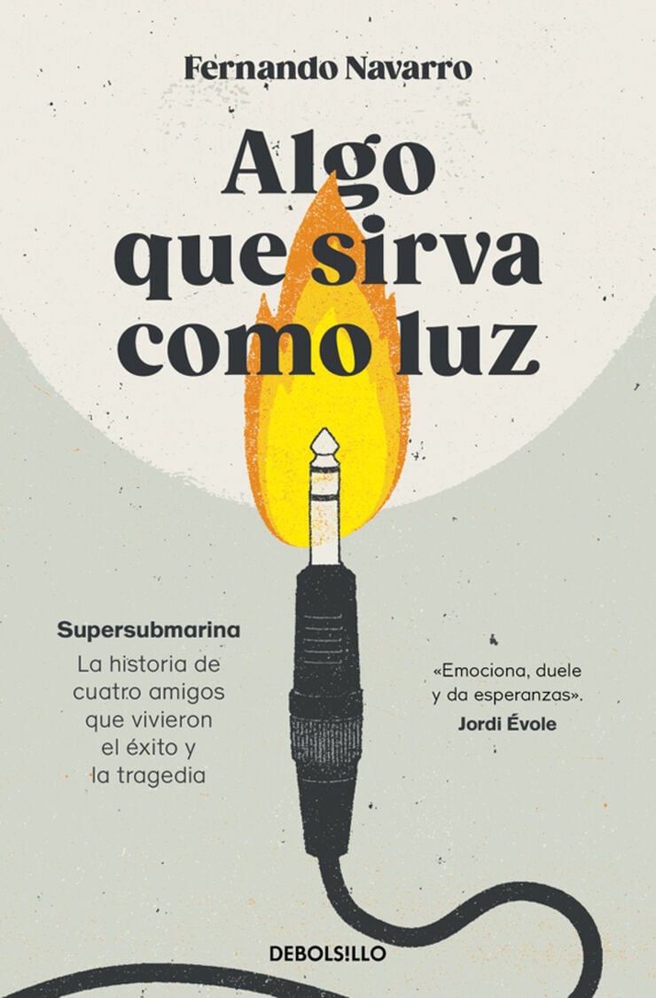 Algo que sirva como luz