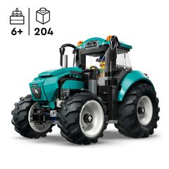 LEGO&reg; City Tractor 60498