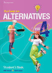 Alternatives Student's Book - 4º ESO