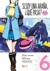 S&iacute;, soy una ara&ntilde;a, &iquest;qu&eacute; pasa? n&uacute;m. 06