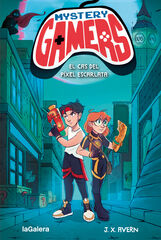 El Caso del Píxel Escarlata