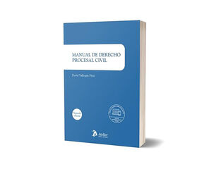Manual de Derecho Procesal Civil. 2ª edición
