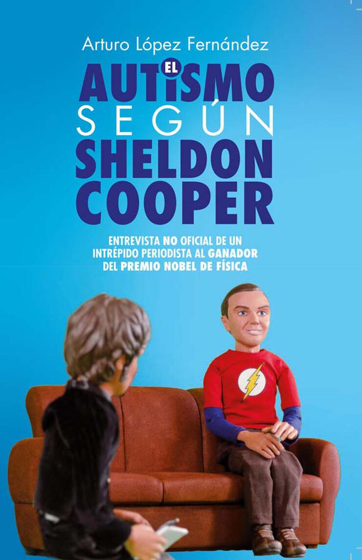 El autismo según Sheldon Cooper