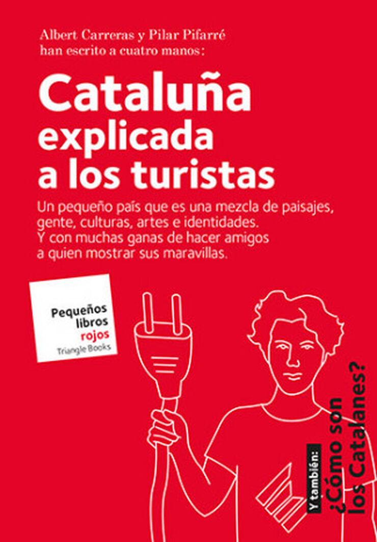 Cataluña explicada a los turistas