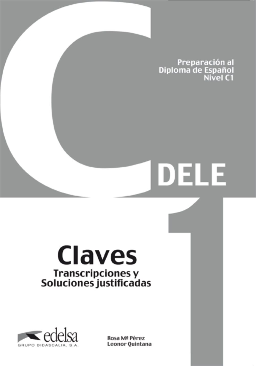 Preparaci&oacute;n Dele C1 Claves