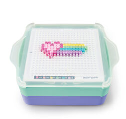 Pixel Factory pastel