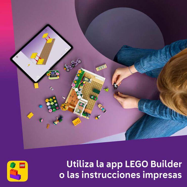 LEGO&reg; Friends Florister&iacute;a Creativa 42693
