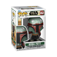 Funko POP! Pack Samarreta Boba Fett - L