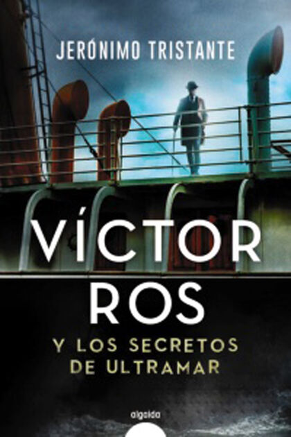 Víctor Ros y la momia del Metropolitano Víctor Ros y la momia del Metropolitano