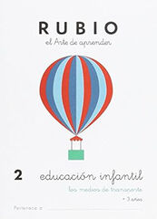 Educación Infantil 2 Rubio Educación Infantil 2 Rubio