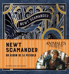 NEWT SCAMANDER. J.K ROWLING'S WIZARDING NEWT SCAMANDER. J.K ROWLING'S WIZARDING