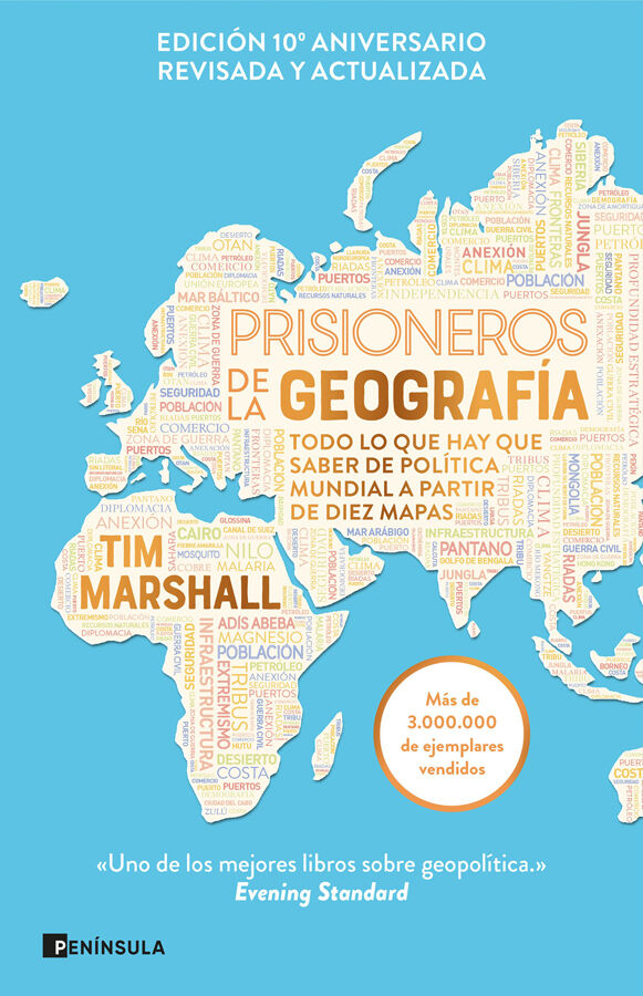 Prisioneros de la geograf&iacute;a (Nueva edici&oacute;n revisada y ampliada)
