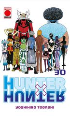 Hunter x Hunter 30 Hunter x Hunter 30