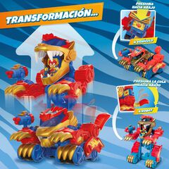 SuperThings Wild Tigerbot