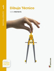 Dibujo T&eacute;cnico 1&ordm; Bachillerato