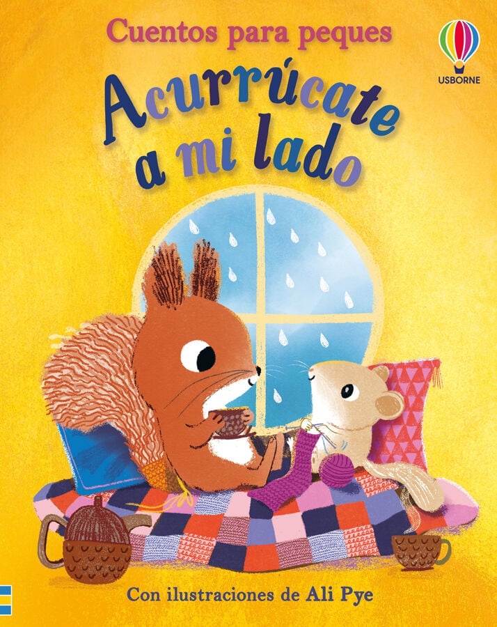 Acurr&uacute;cate a mi lado