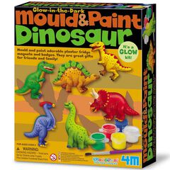 Kit Modela i Pinta Dinosaures