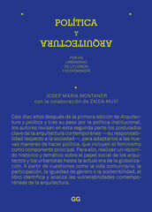 Política y arquitectura Política y arquitectura