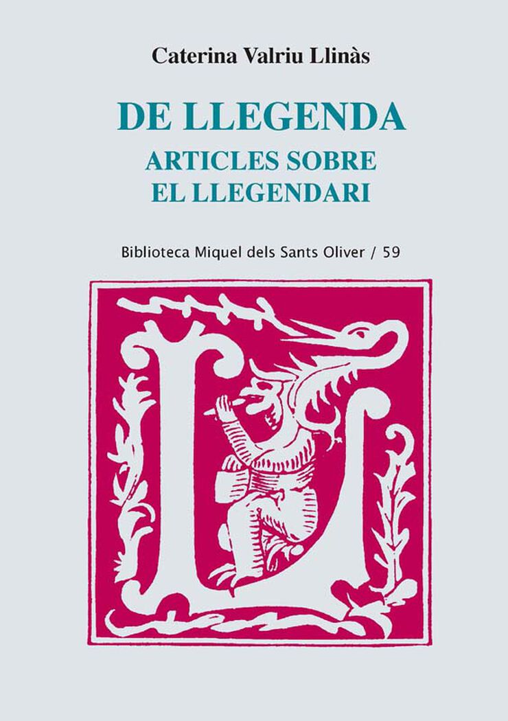 De llegenda De llegenda