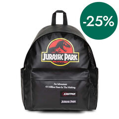 Mochila Eastpak PC Day Pak'r Jurassic Park Poster