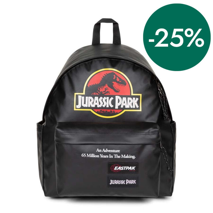 Motxilla Eastpak PC Day Pak'r Jurassic Park Poster