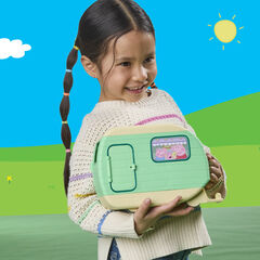 Caravana de Peppa Pig