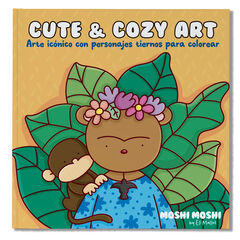 Cute & cozy art - Moshi Moshi
