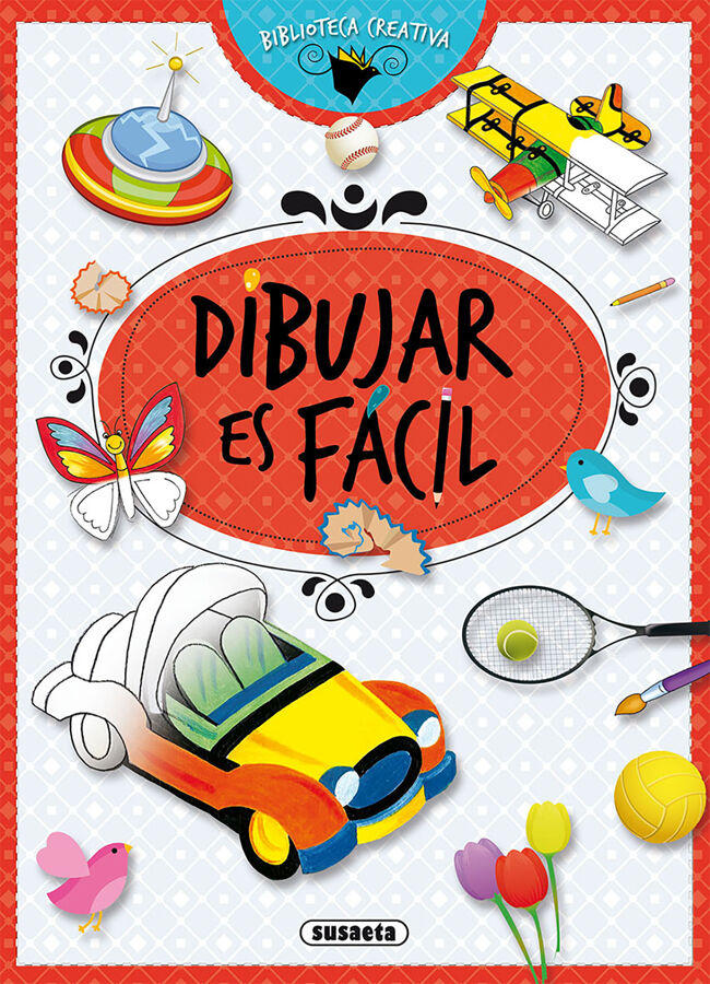 Dibujar es f&aacute;cil
