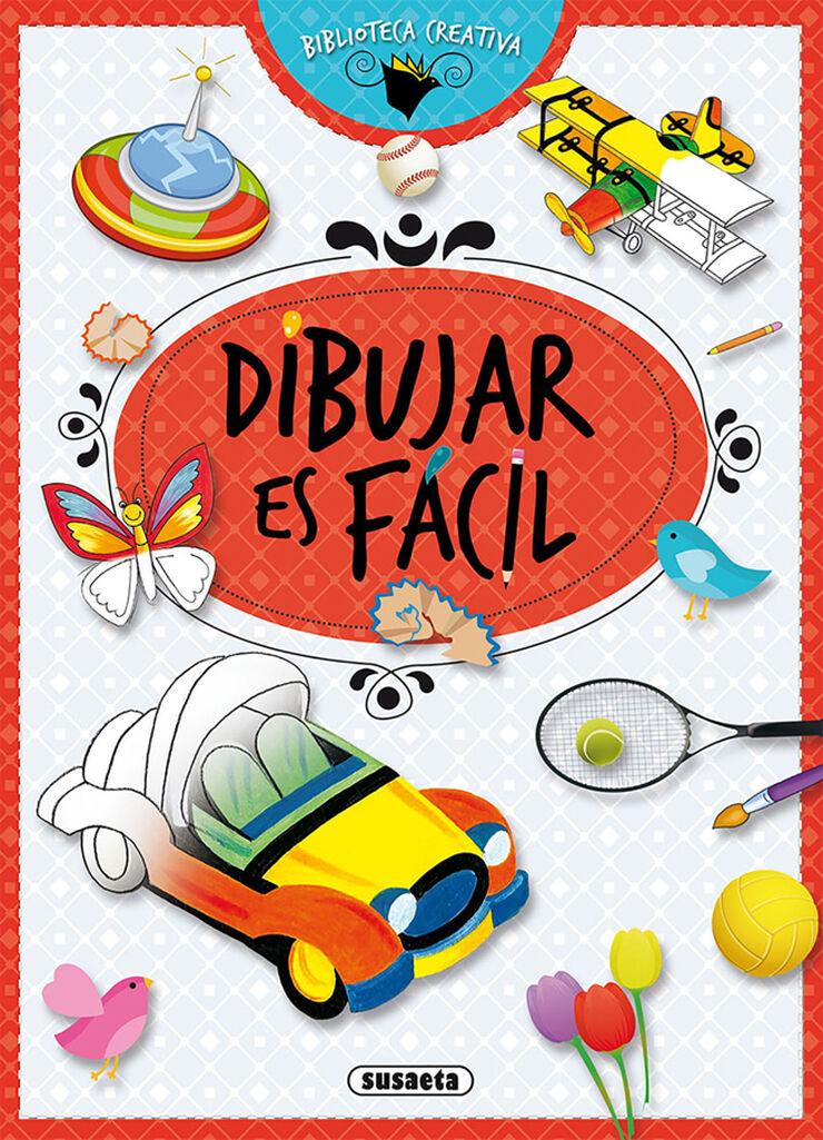 Dibujar es f&aacute;cil