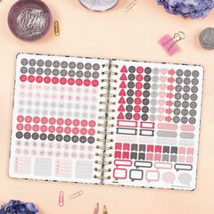 Agenda Finocam You E10 día/pág cat 2026 Hojas