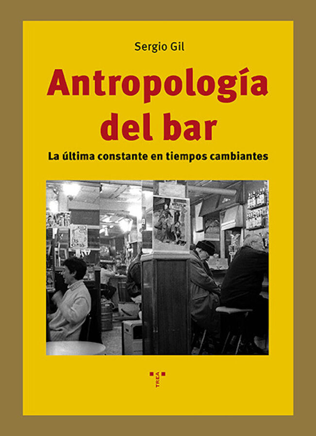 Antropolog&iacute;a del bar