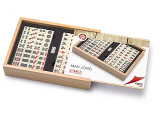 Mah Jong Madera FSC