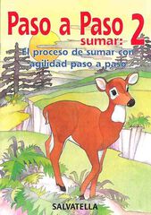 Paso a paso Sumar 2 Salvatella Paso a paso Sumar 2 Salvatella