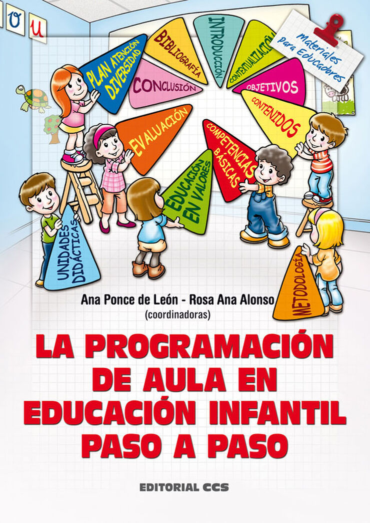 La programación de aula en Educación Infantil paso a paso