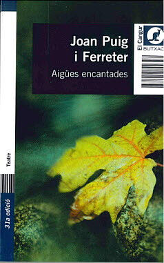 Aig&uuml;es encantades