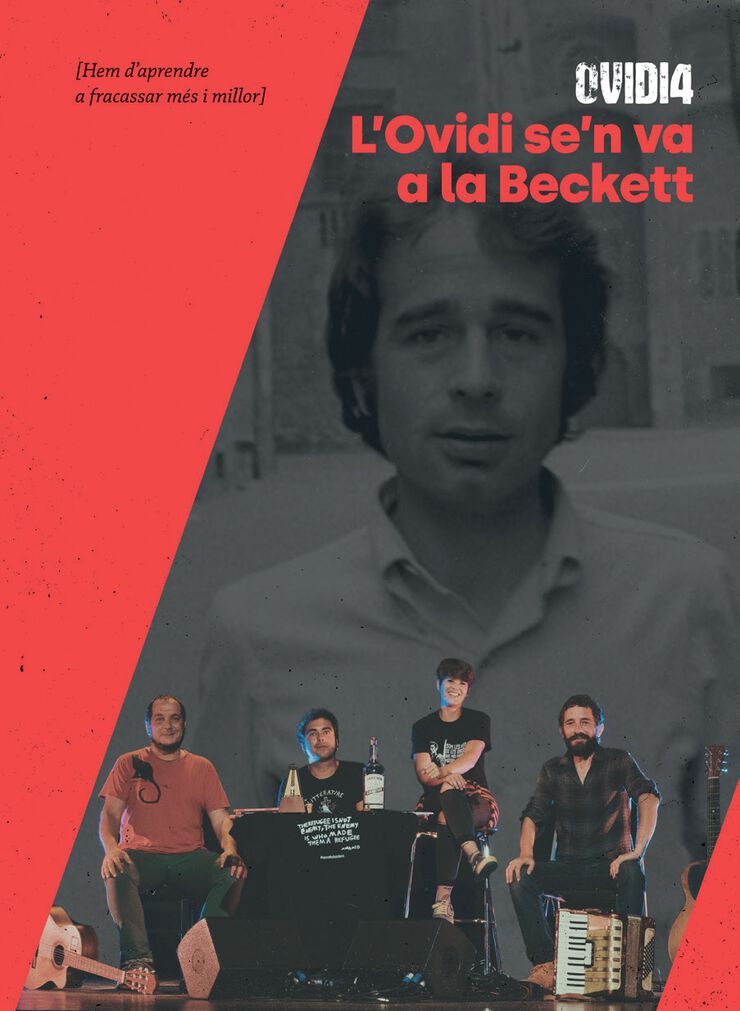 L'Ovidi se'n va a la Beckett