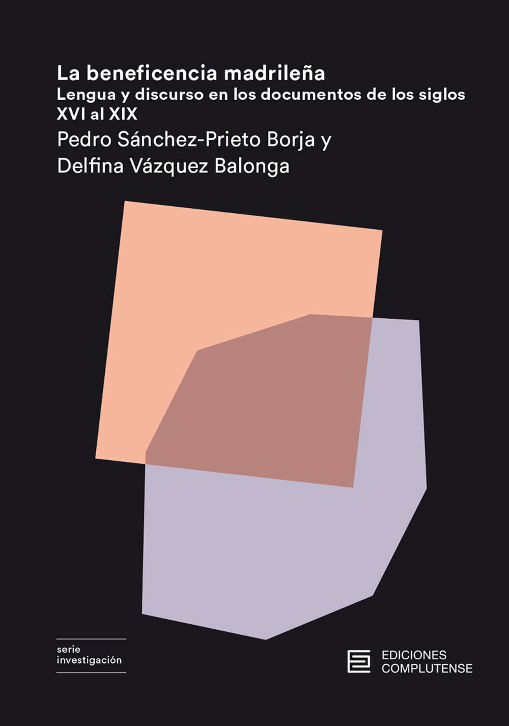 La beneficencia madrile&ntilde;a