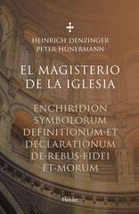 El magisterio de la Iglesia